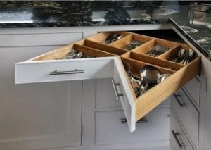 افكار مطابخ صغيرة