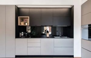 افكار مطابخ صغيرة