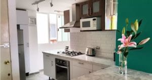 افكار مطابخ صغيرة