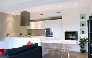 افكار مطابخ صغيرة