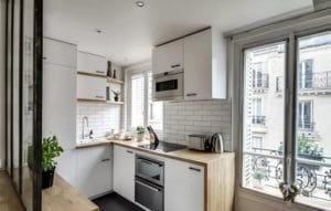 افكار مطابخ صغيرة