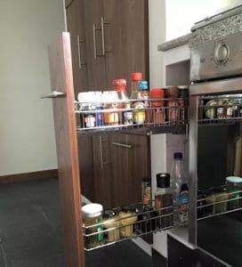 افكار مطابخ صغيرة