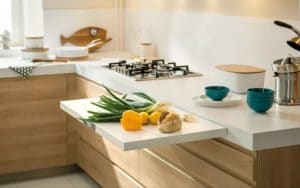 افكار مطابخ صغيرة