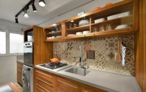 افكار مطابخ صغيرة