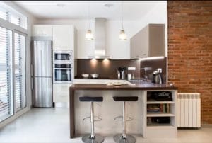 افكار لتنظيم المطابخ