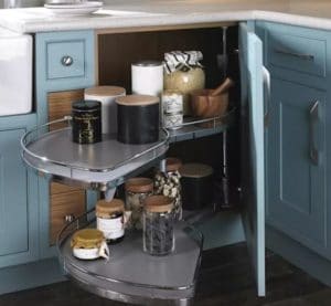 افكار لتنظيم المطابخ