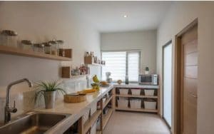 افكار لتنظيم المطابخ