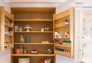 افكار لتنظيم المطابخ