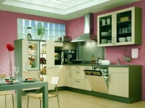 افكار لتنظيم المطابخ