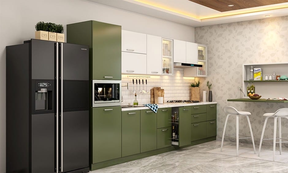 Acrylic kitchens مطابخ اكريليك