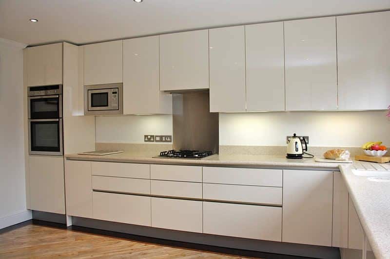 Acrylic kitchens مطابخ اكريليك