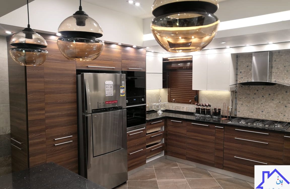 انواع خشب المطابخ