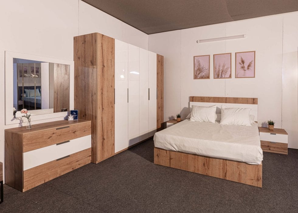 2025 غرف نوم مودرن