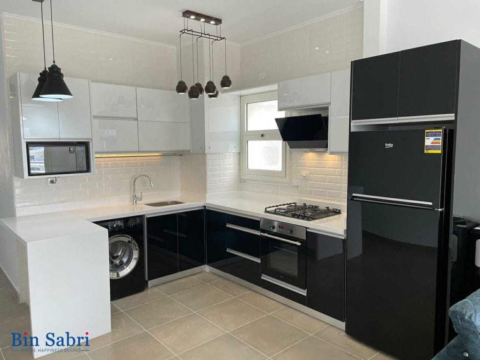 تجهيزات مطابخ مودرن صغيرة 2025 | binsabri