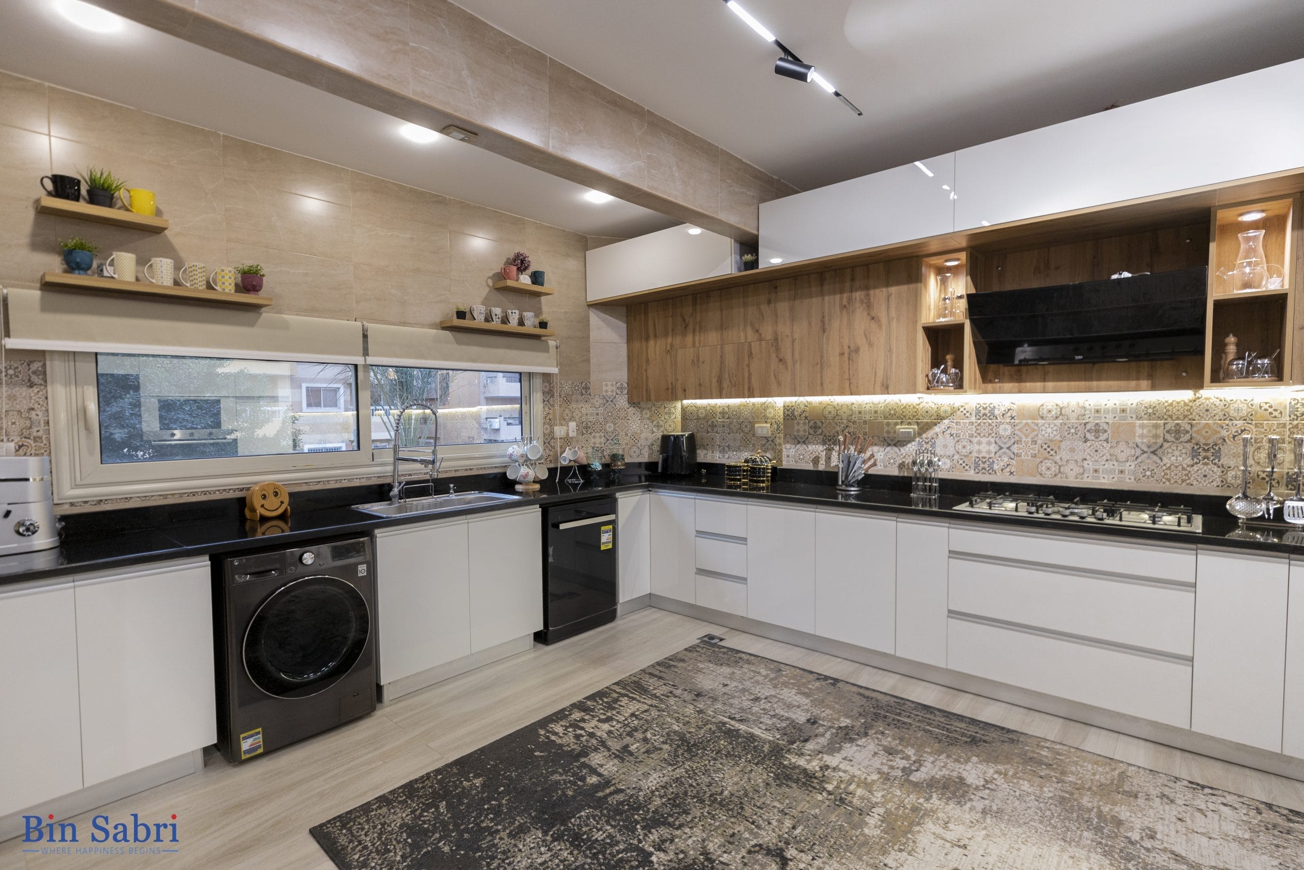 خامات المطابخ الأوروبية