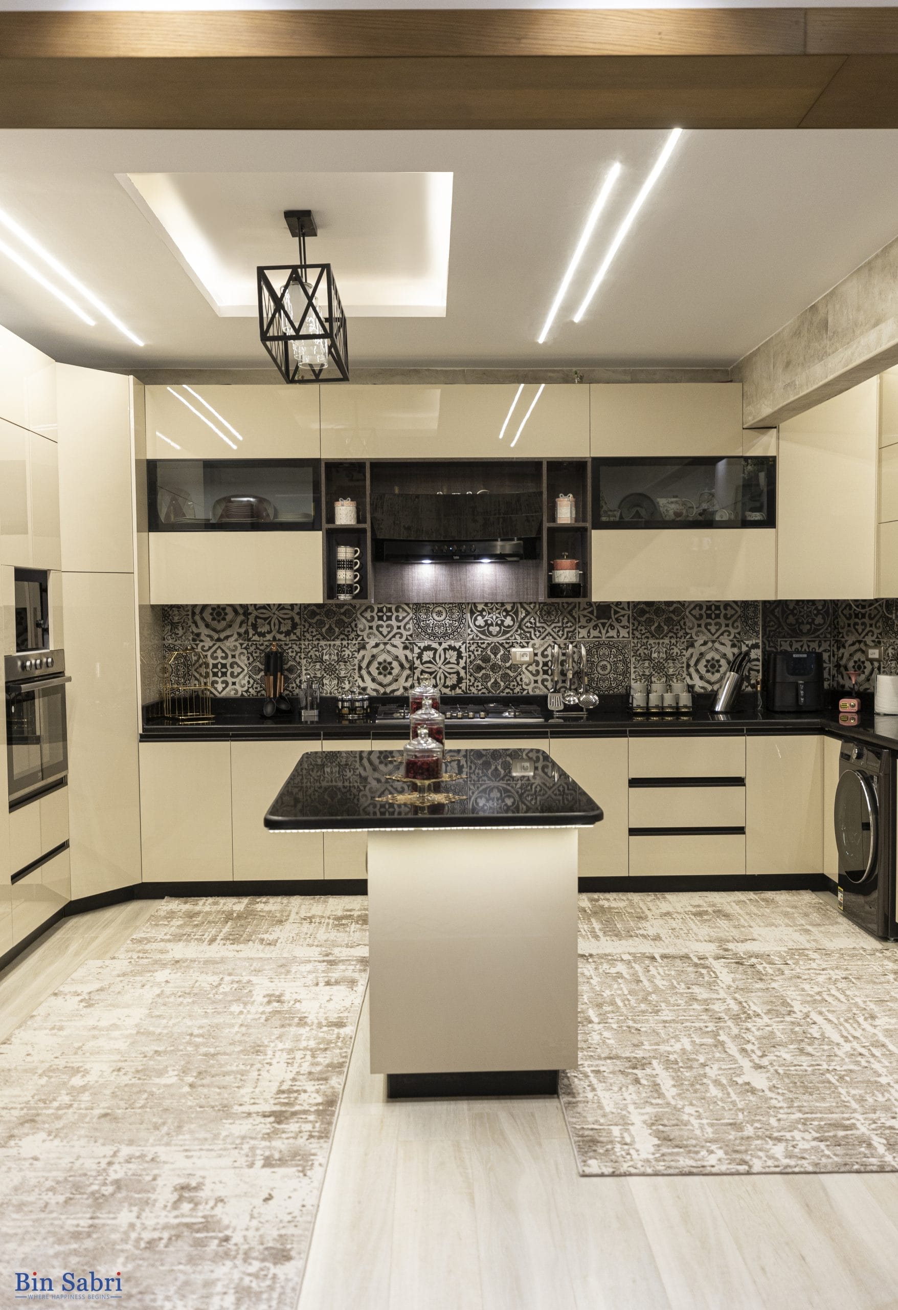 Modern Kitchen Design