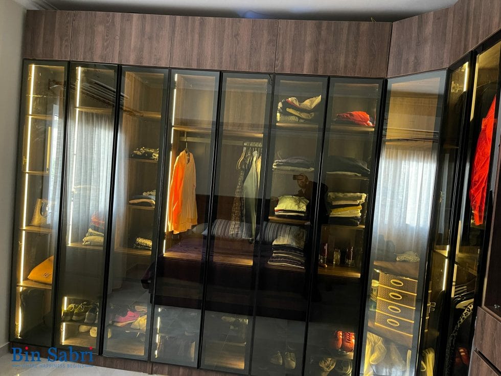 اشكال دريسينج رووم