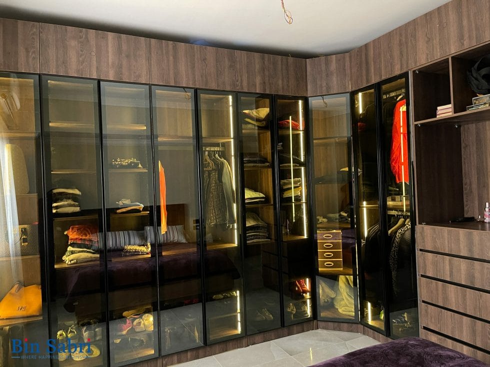 دريسنج روم 2023 احدث تصاميم