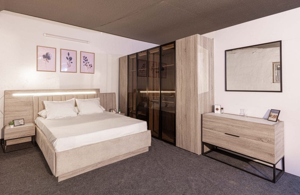 صور غرف نوم مودرن من بن صبرى 2025