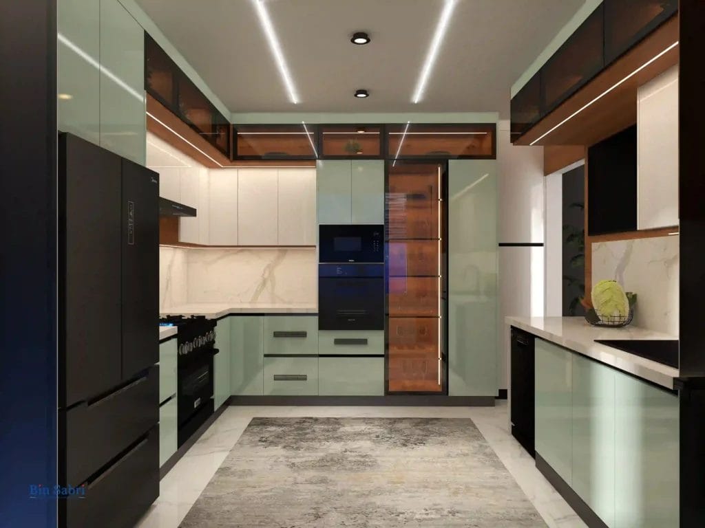 استبدال مطابخ الخشمونيوم فى 2025