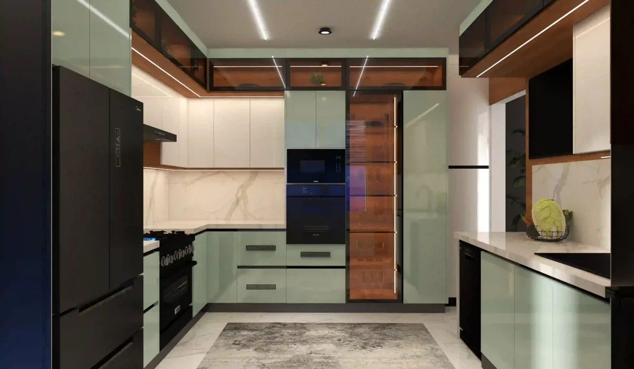 استبدال مطابخ الخشمونيوم فى 2025