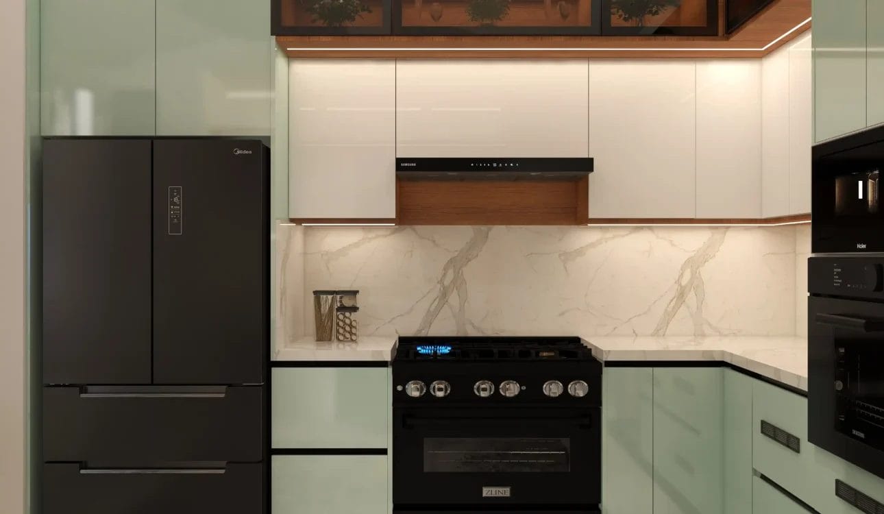 استبدل مطابخ الوميتال ب مطابخ حديثة 2025