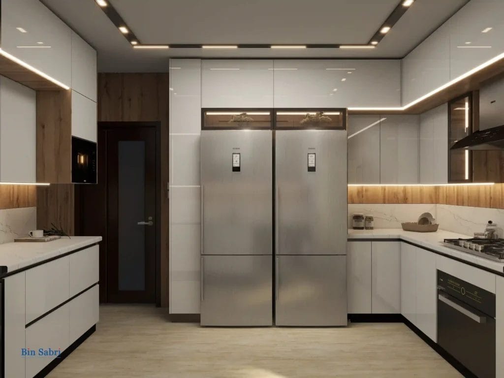 عيوب مطابخ الكلادينج 2025