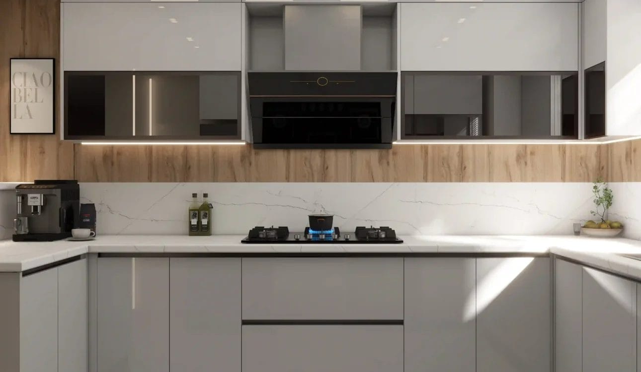 تفصيل مطابخ