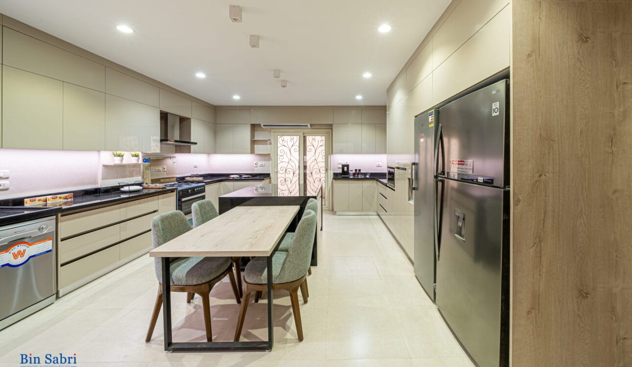 modern alvic kitchens