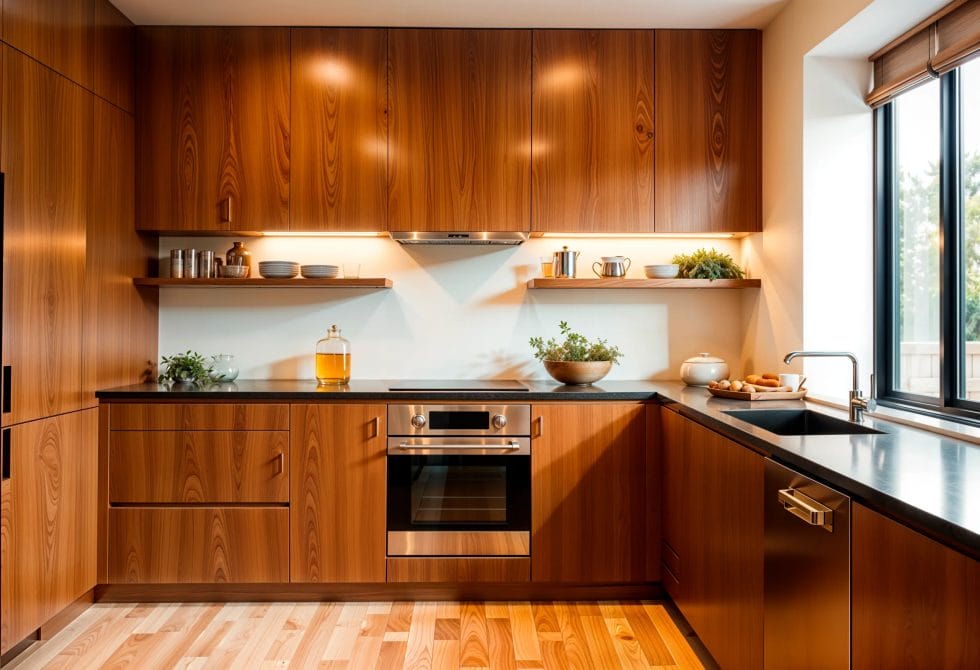 mid century interior design 1