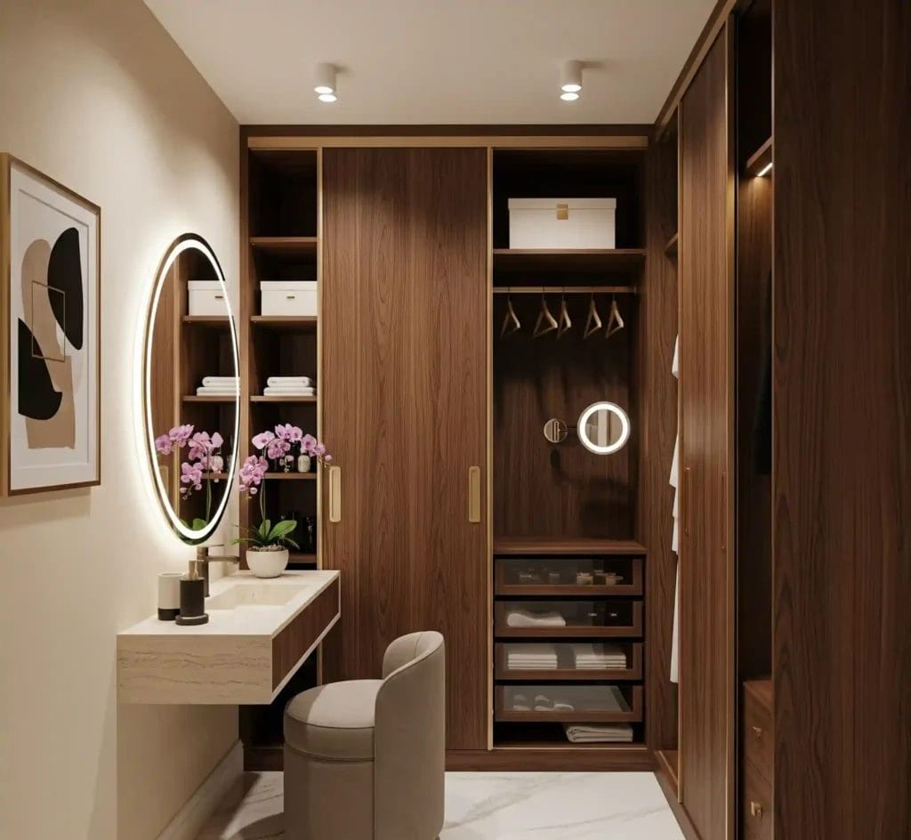 best dressing room designs